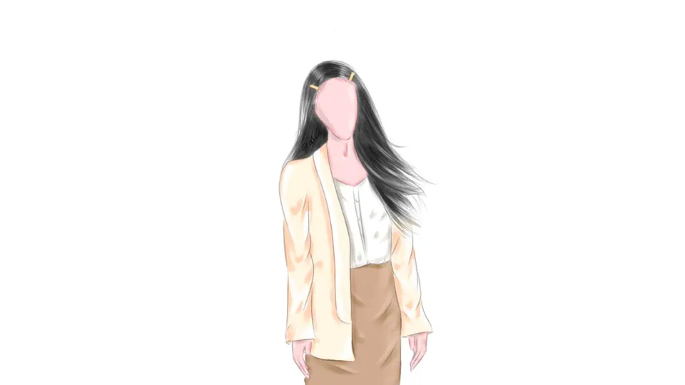 Laid-back Style Art