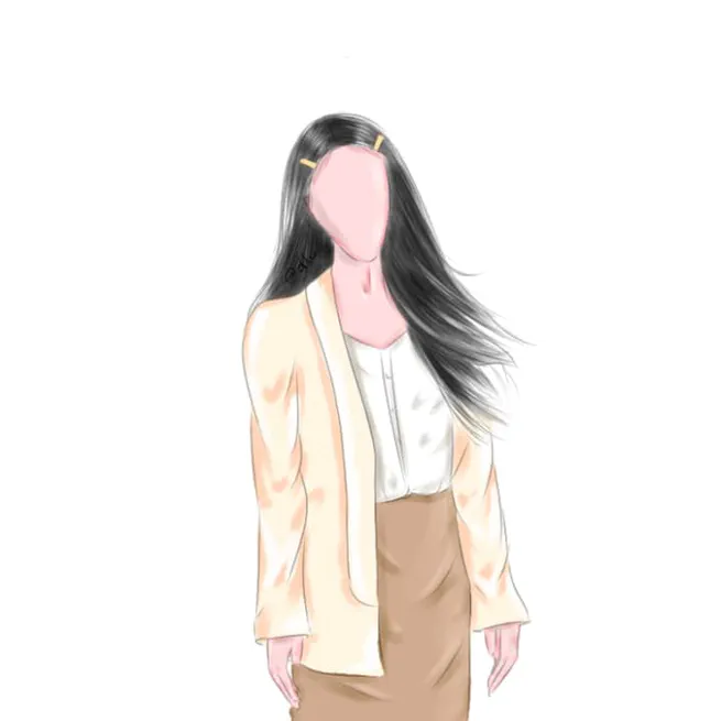 Laid-back Style Art